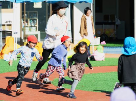 ひばり認定こども園
