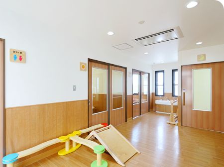 しもの病児保育室・ひばりルーム