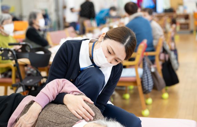 短期集中個別リハビリテーション