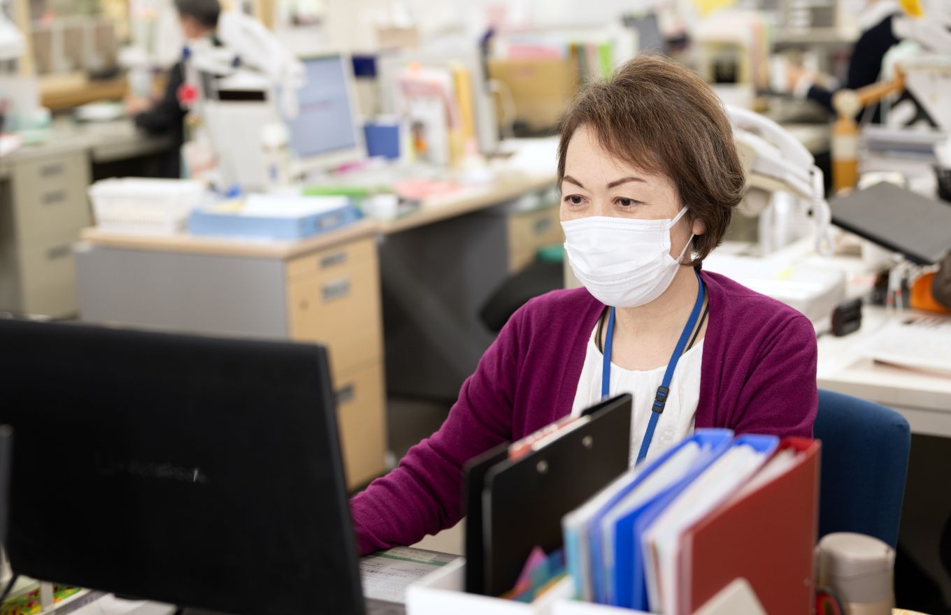 ケアプランの作成