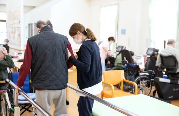 リハビリテーション科