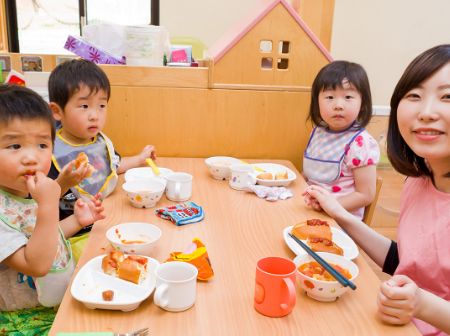 しものひばり保育園