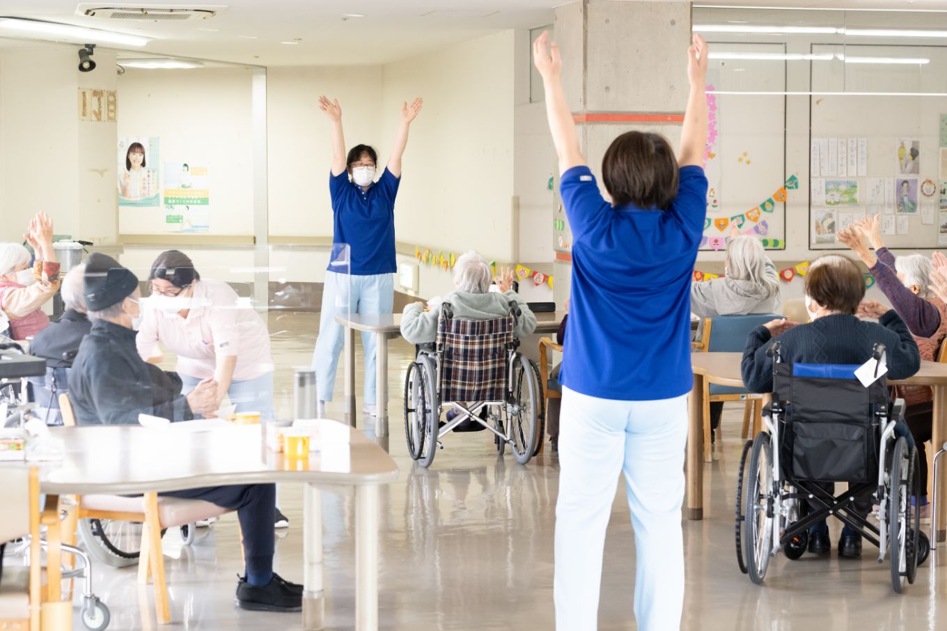 ショートステイ