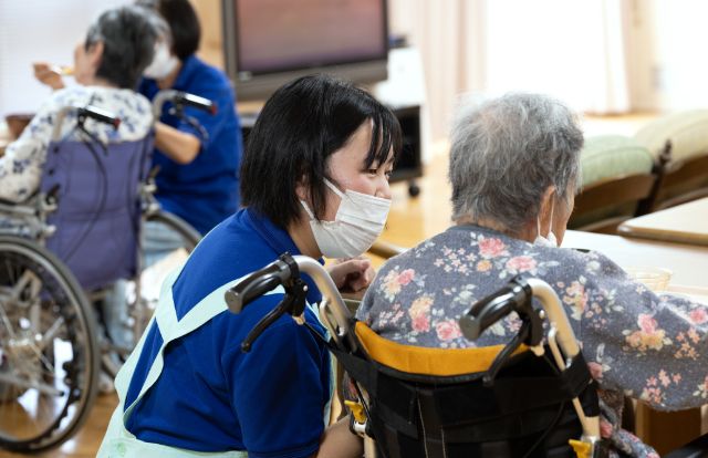 コミュニケーション