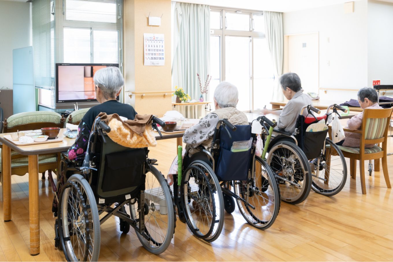 特別養護老人ホーム(ユニット型)