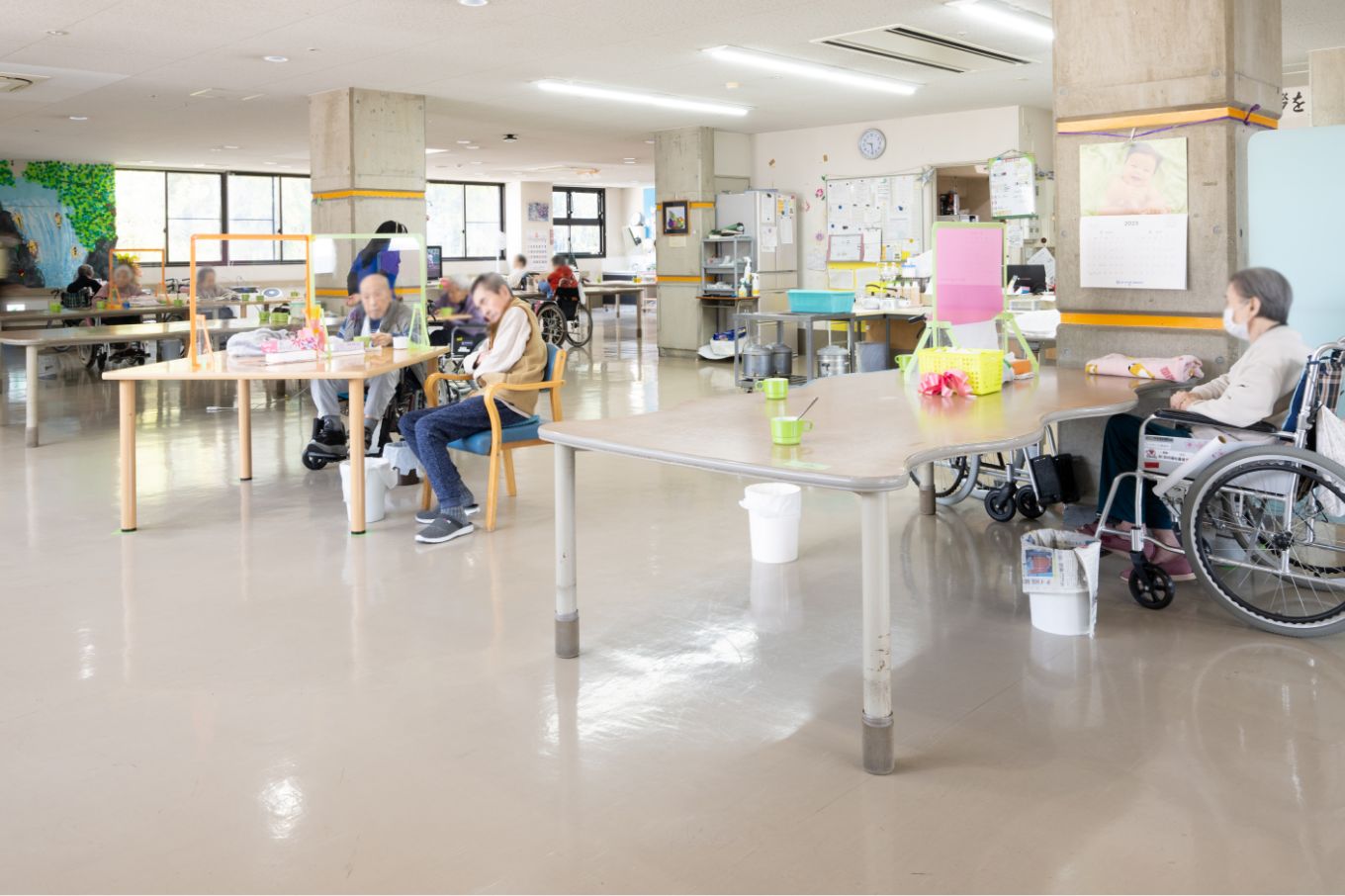 特別養護老人ホームよっかいち諧朋苑