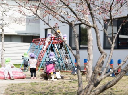 よっかいちひばり認定こども園